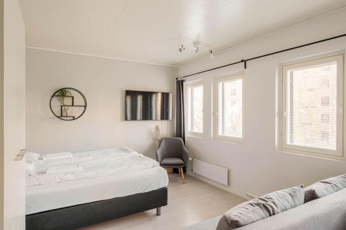 Norden Homes Quick & Easy Airport And City Centre Access Helsingfors Eksteriør bilde