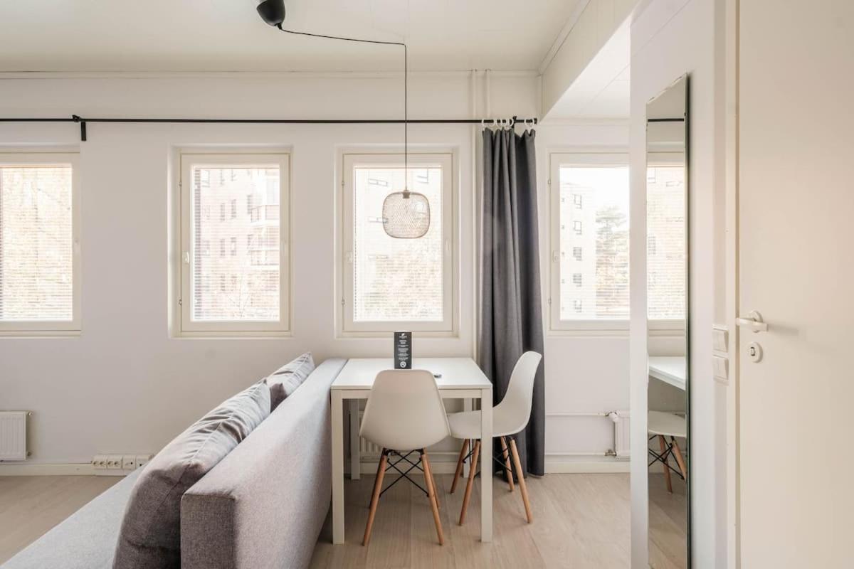 Norden Homes Quick & Easy Airport And City Centre Access Helsingfors Eksteriør bilde