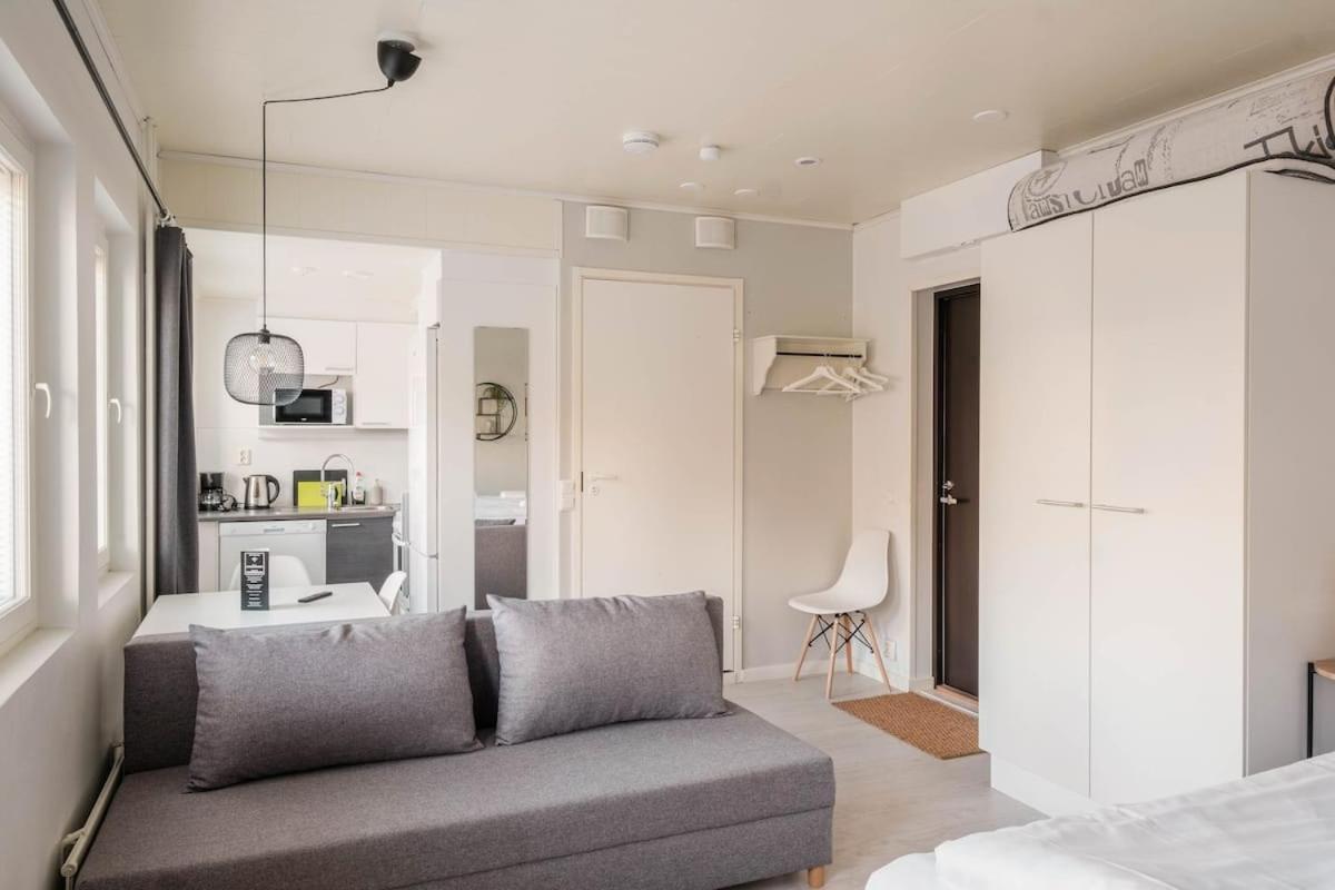 Norden Homes Quick & Easy Airport And City Centre Access Helsingfors Eksteriør bilde