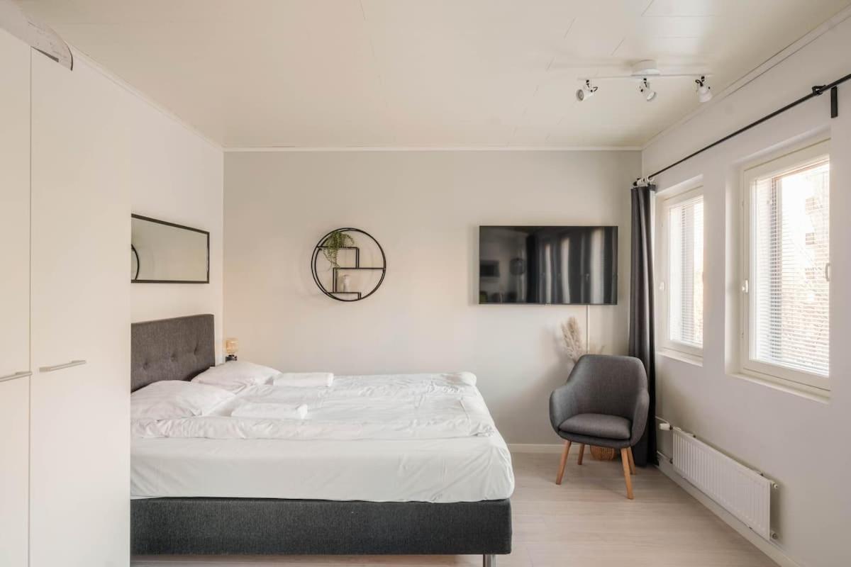 Norden Homes Quick & Easy Airport And City Centre Access Helsingfors Eksteriør bilde