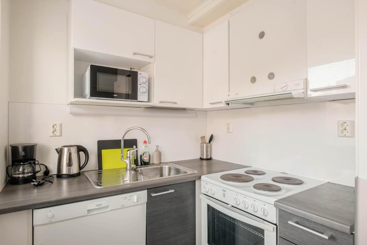 Norden Homes Quick & Easy Airport And City Centre Access Helsingfors Eksteriør bilde
